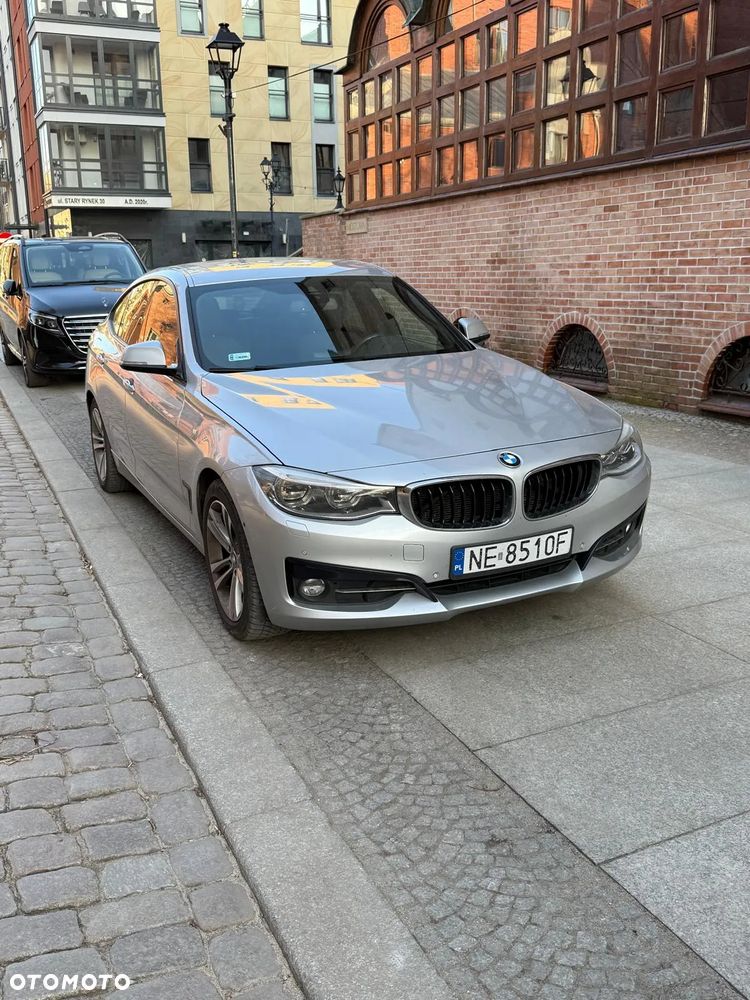BMW 3GT 320d Sport - 2