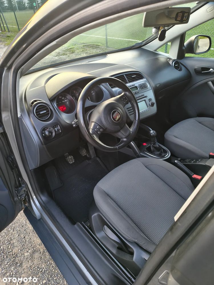 Seat Altea 1.9 TDI Reference - 10