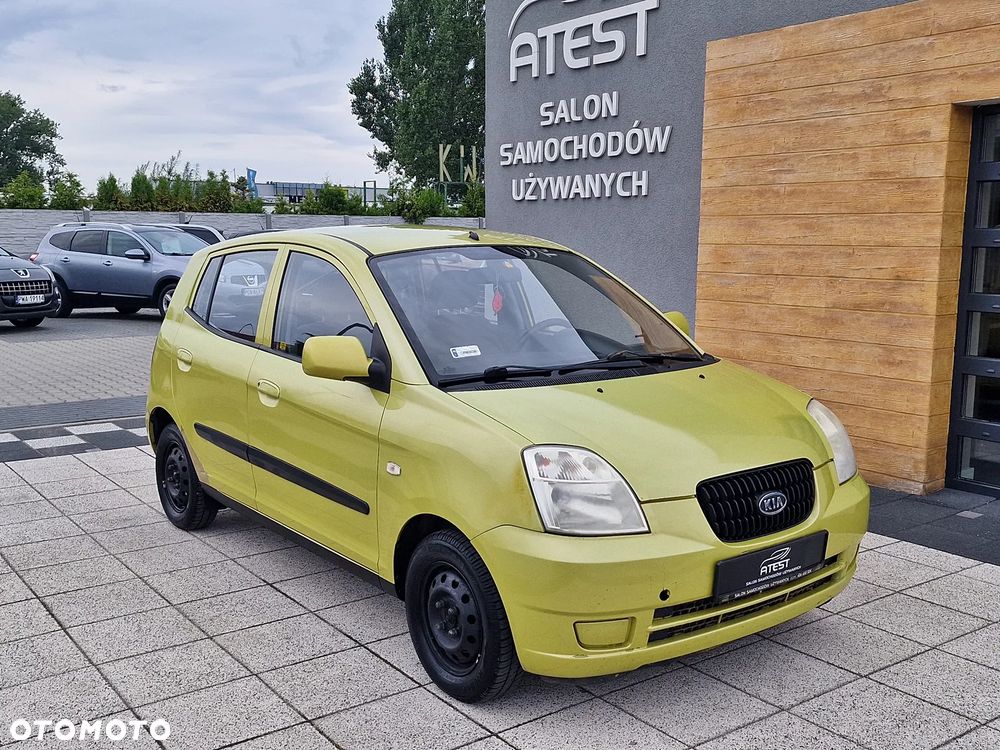 Kia Picanto - 4