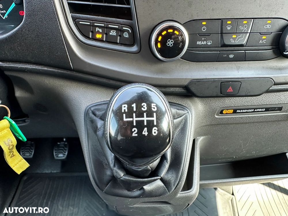 Ford Transit Kombi 8+1 locuri L3H2 - 25