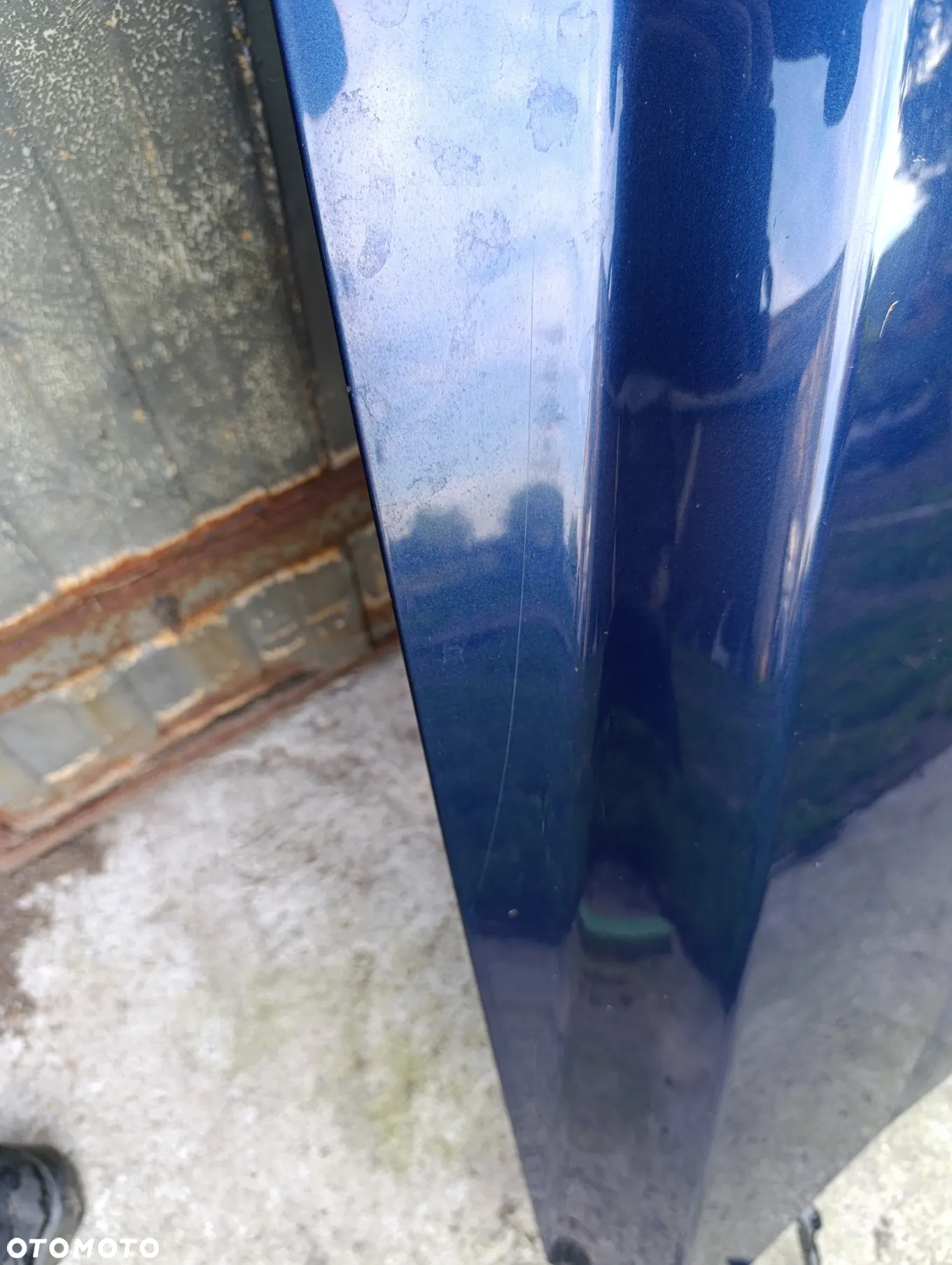 MASKA POKRYWA SILNIKA PRZÓD MONDEO MK4 LIFT E6 - 5