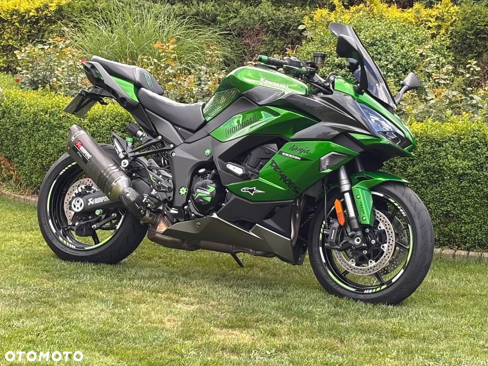 Kawasaki Ninja 1000 SX - 4
