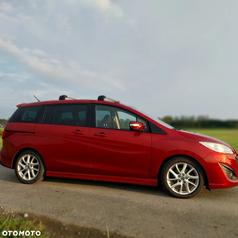 Mazda 5 - 11