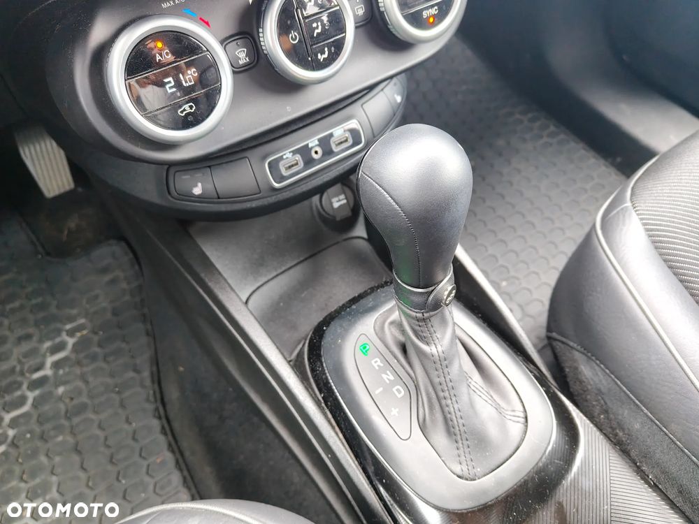 Fiat 500X 1.3 Lounge DCT - 12