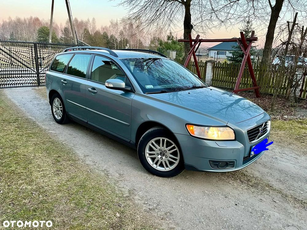 Volvo V50 1.8 Edition - 1