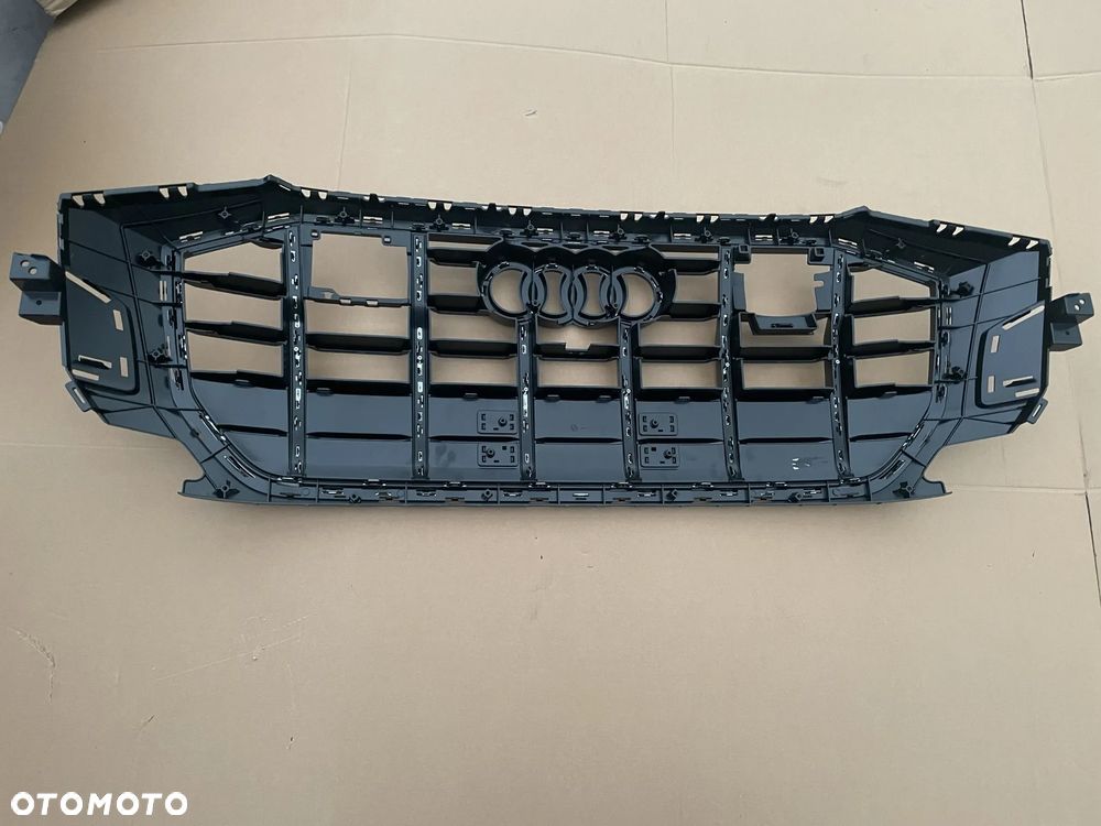 Audi SQ8 atrapa chłodnicy grill nowy oryginał - 4