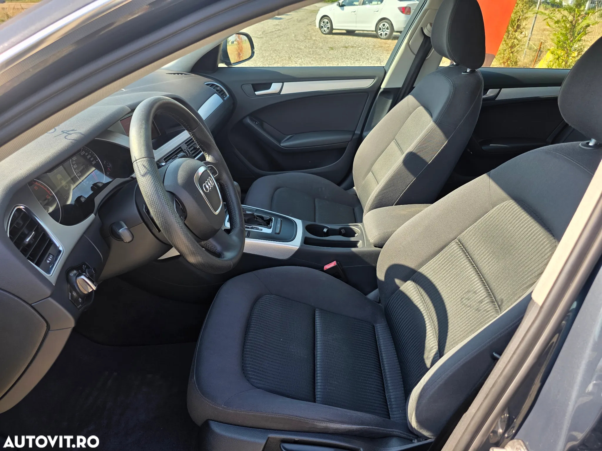 Audi A4 2.0 TDI B8 Multitronic - 10