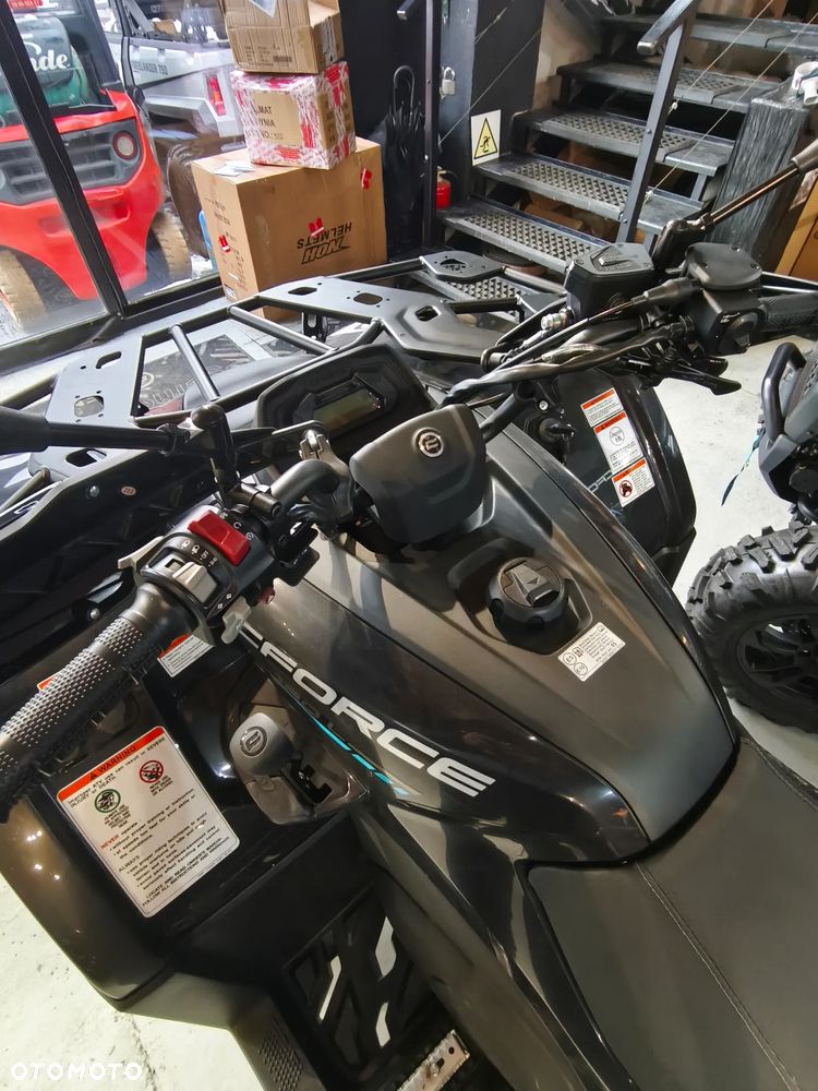 CFMoto CForce - 3