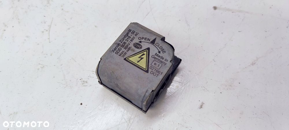 STARTER CEWKA AUDI A6 C6 A8 D3 5DD008319-50 - 1