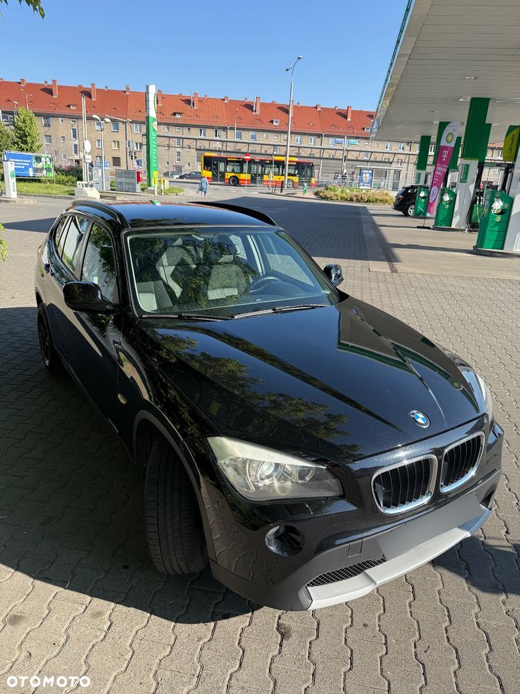 BMW X1 xDrive18d - 1