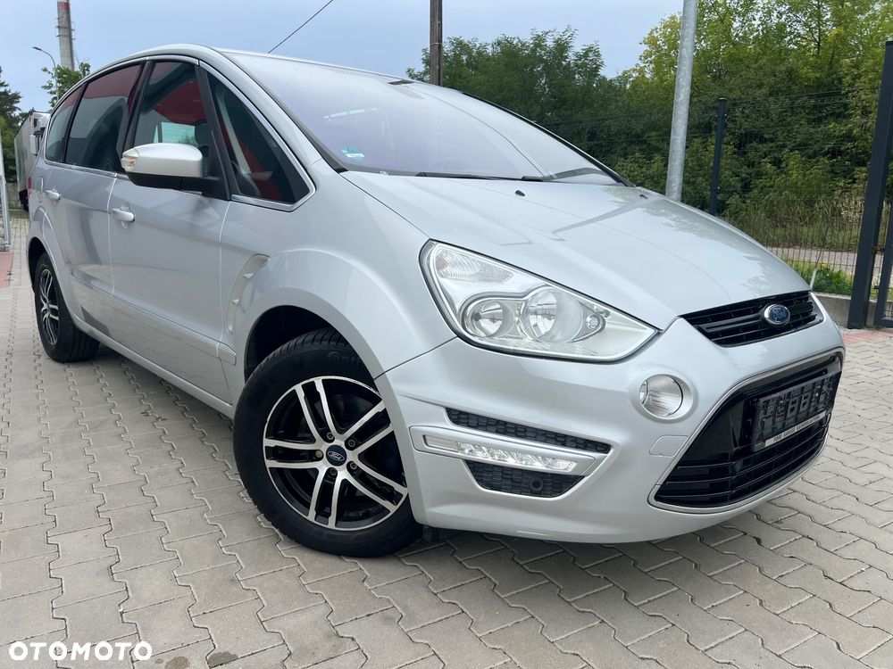 Ford S-Max 2.0 TDCi DPF Champions Edition - 2