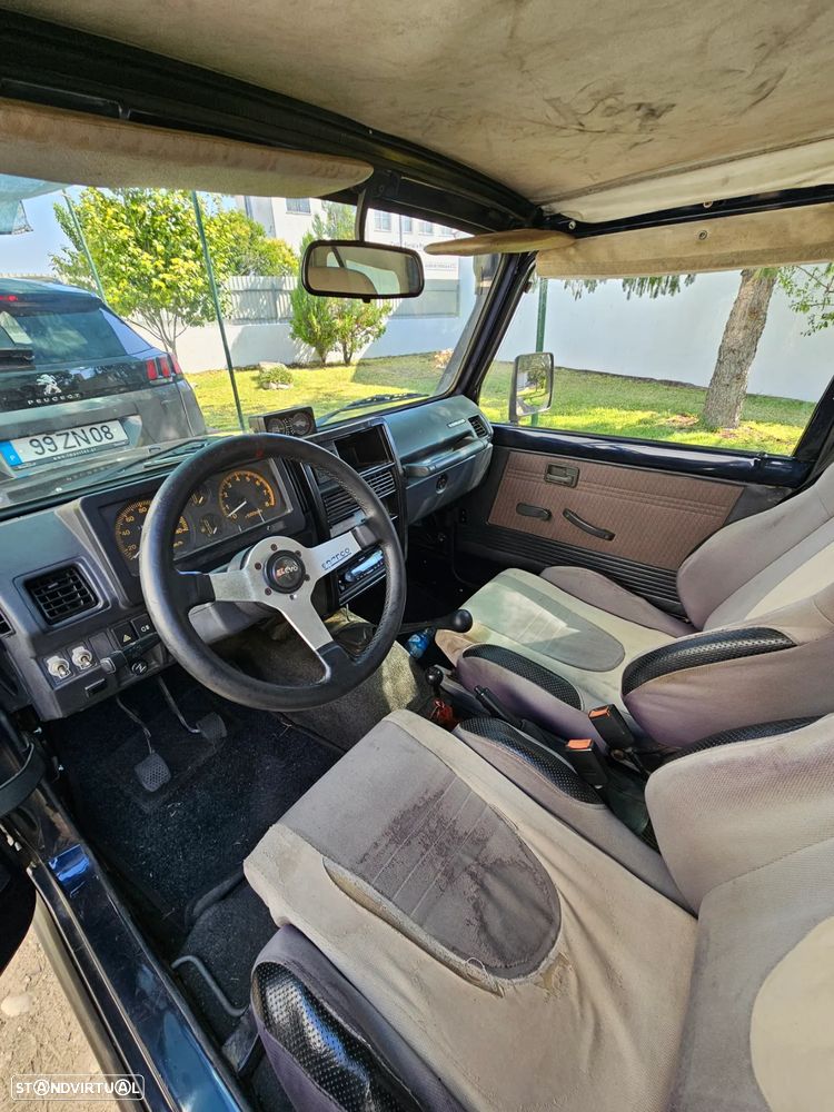 Suzuki Samurai - 11