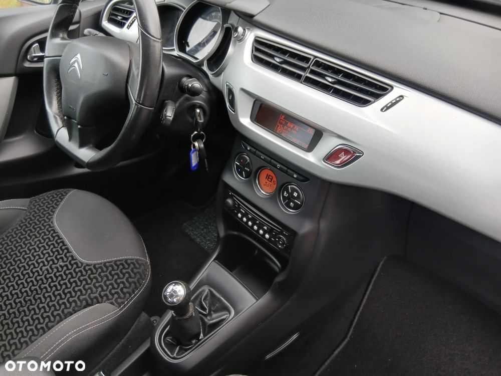 Citroën C3 1.4 Confort - 28