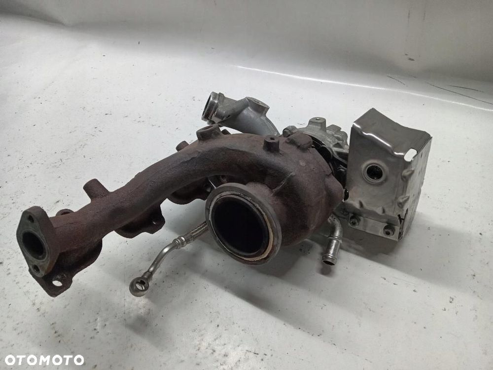 TURBOSPRĘŻARKA NASTAWNIK VW T6 04L253022 - 11