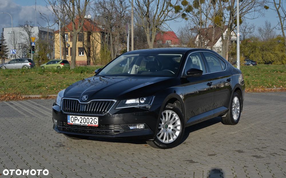 Skoda Superb 1.4 TSI ACT Ambition - 1