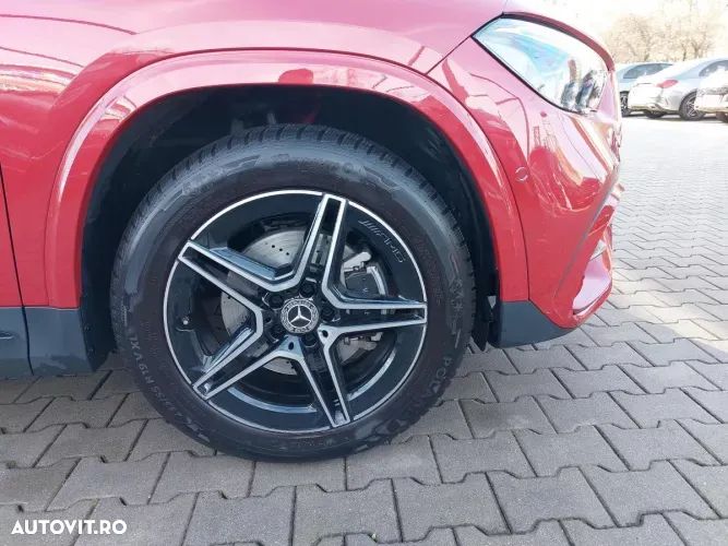 Mercedes-Benz GLA 250 e - 15