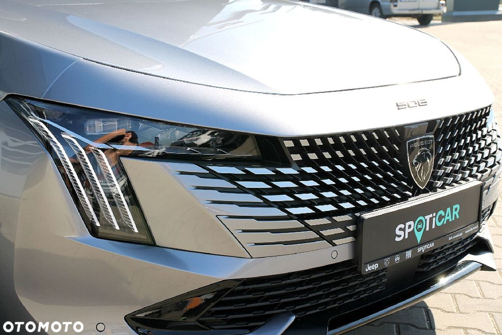 Peugeot 508 1.2 PureTech GT S&S EAT8 - 11