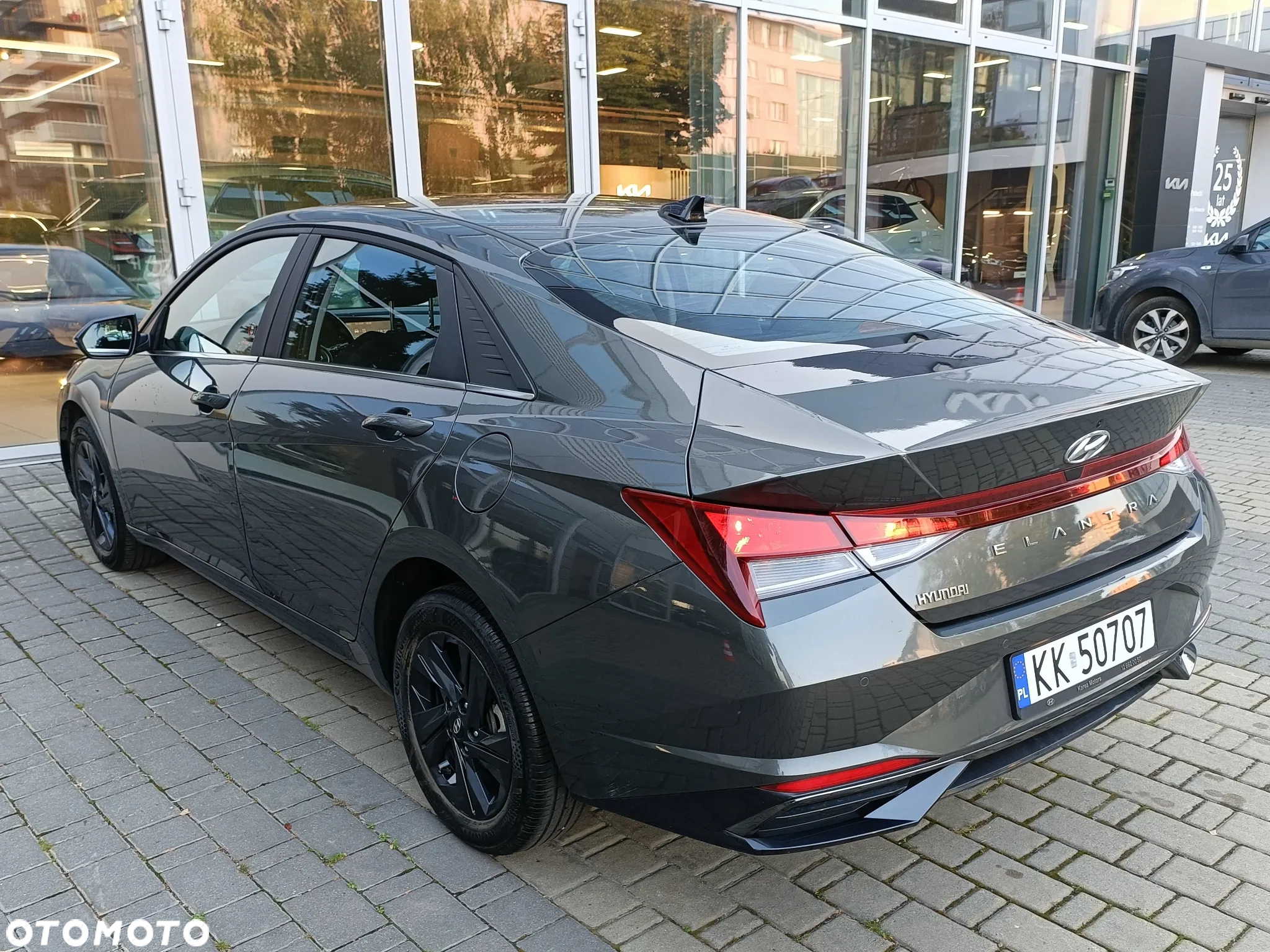 Hyundai Elantra 1.6 Smart - 7