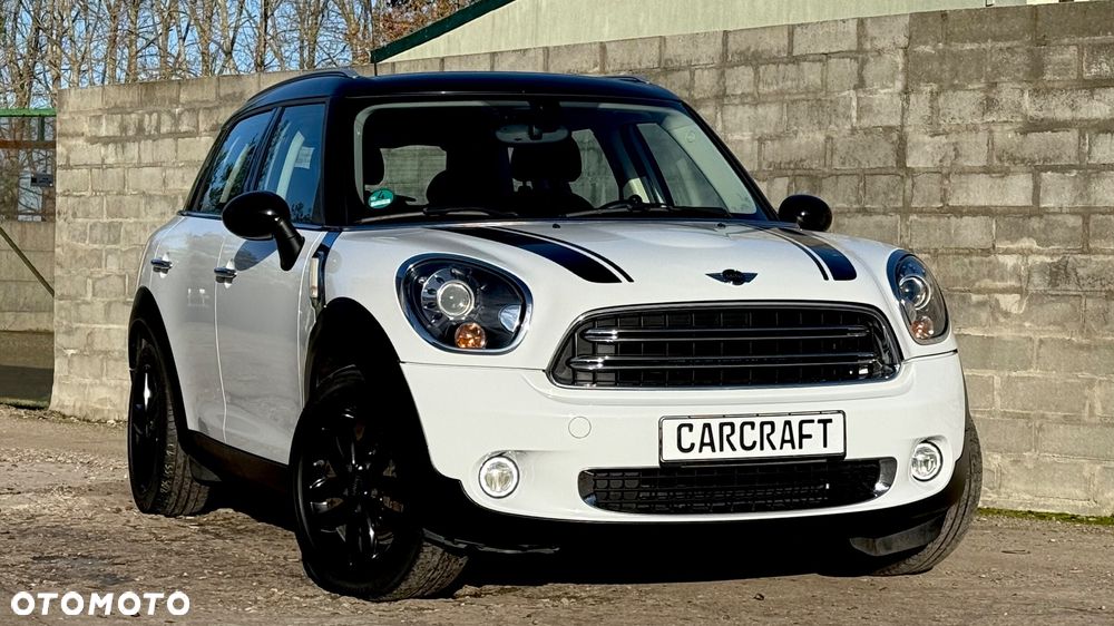 MINI Countryman Cooper All4 - 23