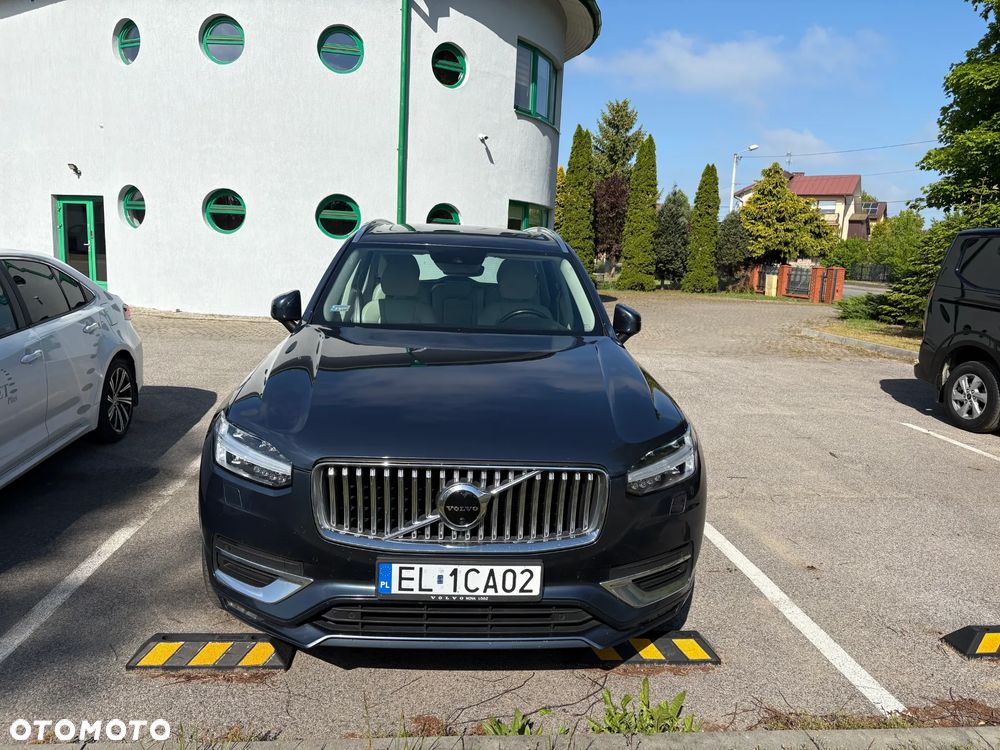 Volvo XC 90 - 7