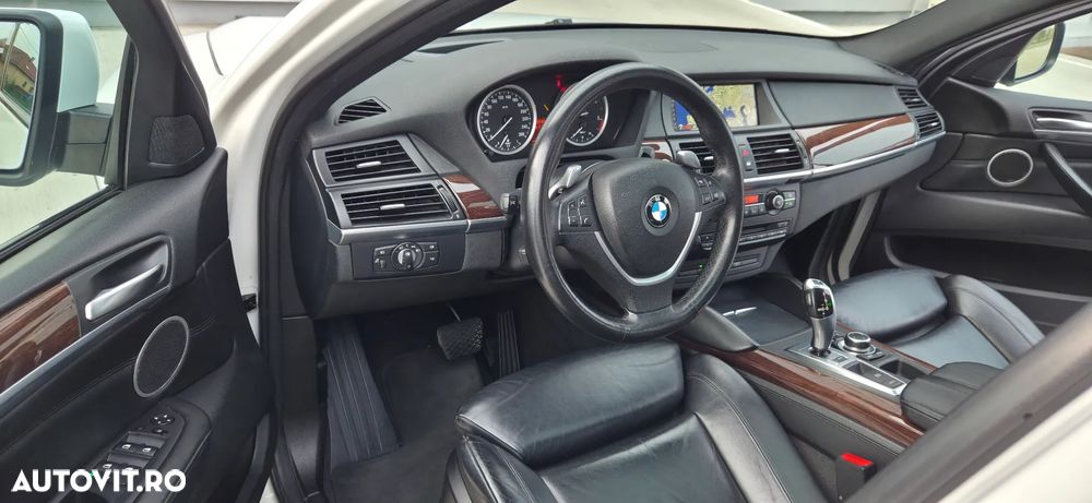 BMW X6 xDrive40d - 7