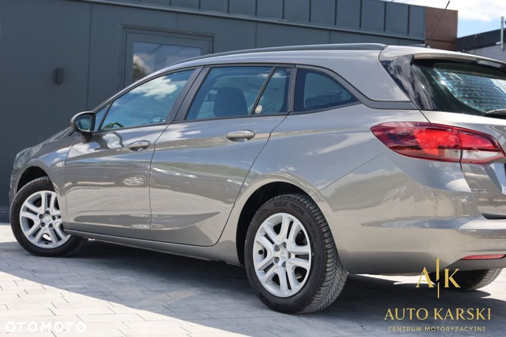 Opel Astra - 19
