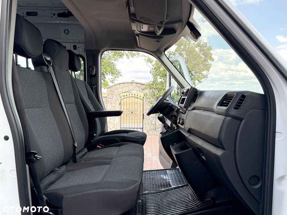 Opel MOVANO  L3-H2 BRYGADÓWKA - 21