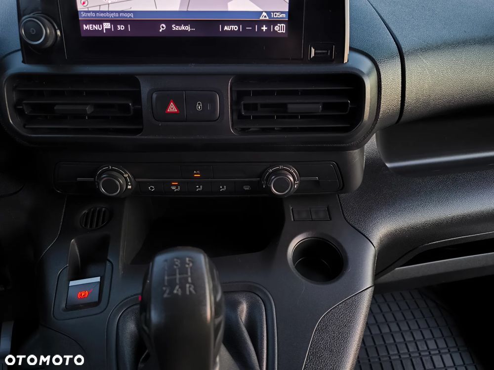 Citroën BERLINGO - 21