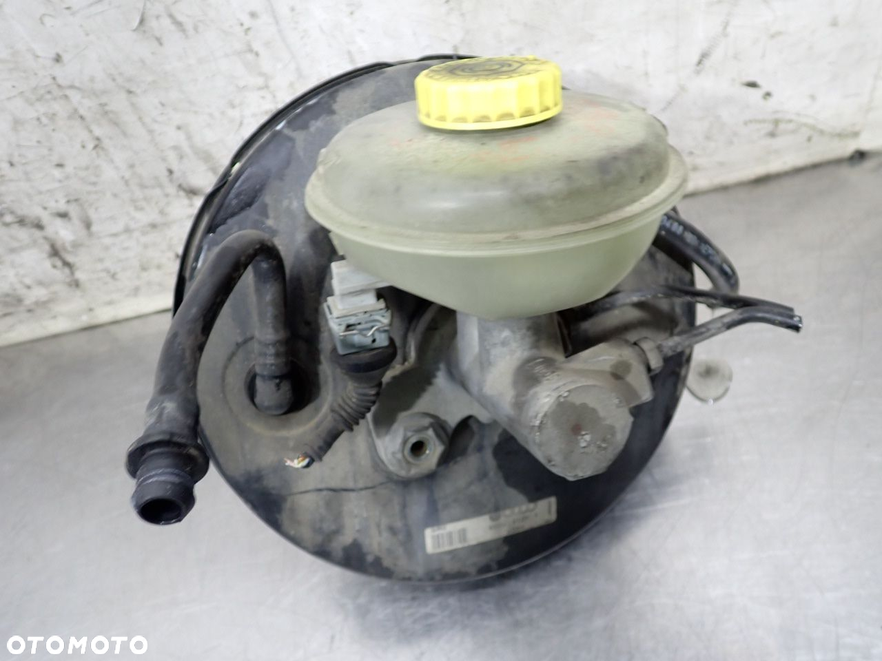 SERWO POMPA HAMULCOWA VOLKSWAGEN PASSAT B5 8D0612105F - 2