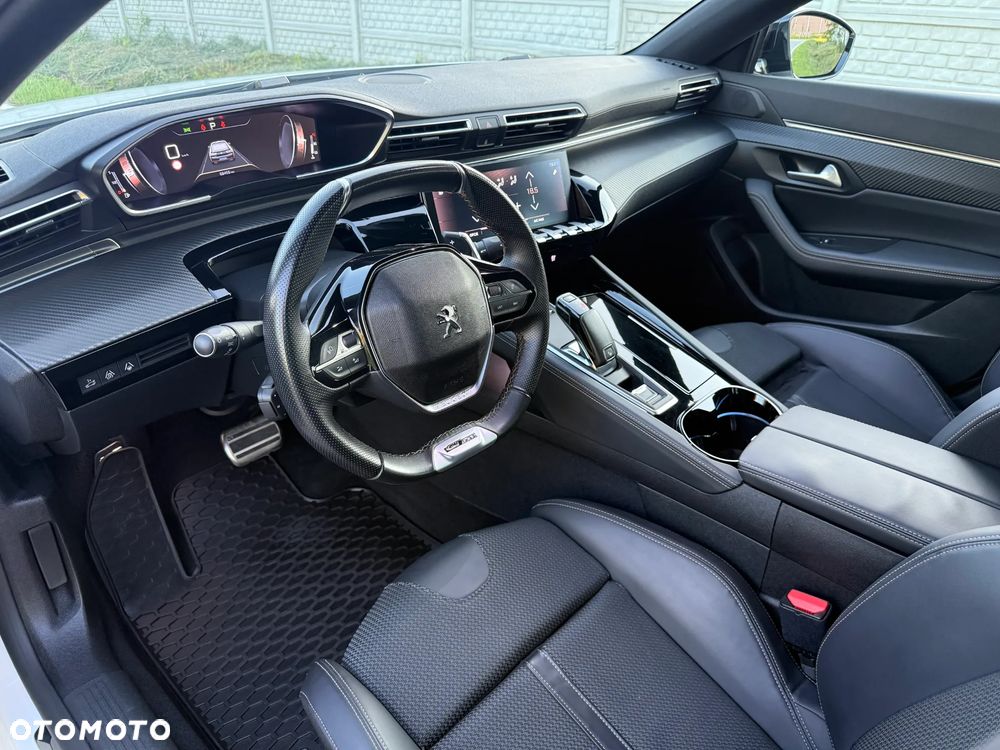 Peugeot 508 2.0 BlueHDi GT Line S&S EAT8 - 9