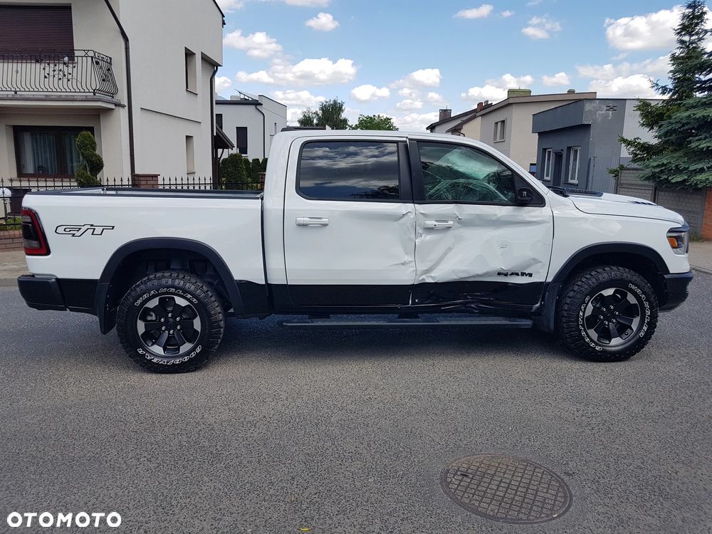 RAM 1500 5.7 Crew Cab Rebel - 8