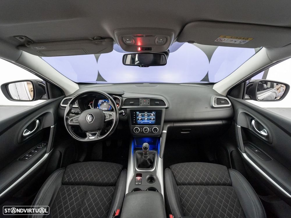 Renault Kadjar 1.3 TCe Intens - 13