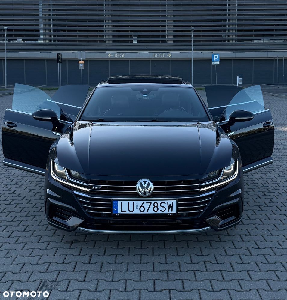 Volkswagen Arteon 2.0 TDI Bi-Turbo SCR 4Mot R-Line DSG - 2