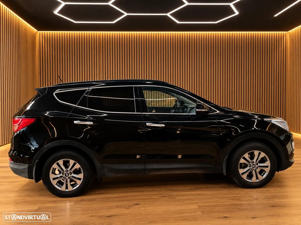 Hyundai Santa Fe 2.2 CRDi Executive 7L - 9
