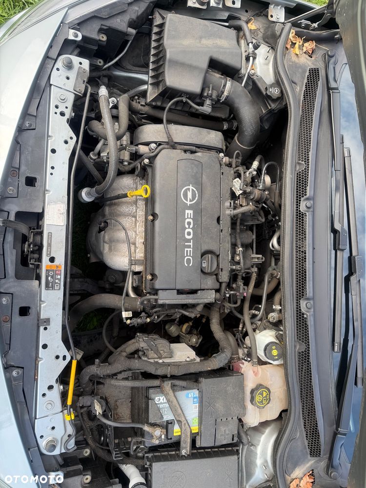 Opel Astra 1.6 Style - 8