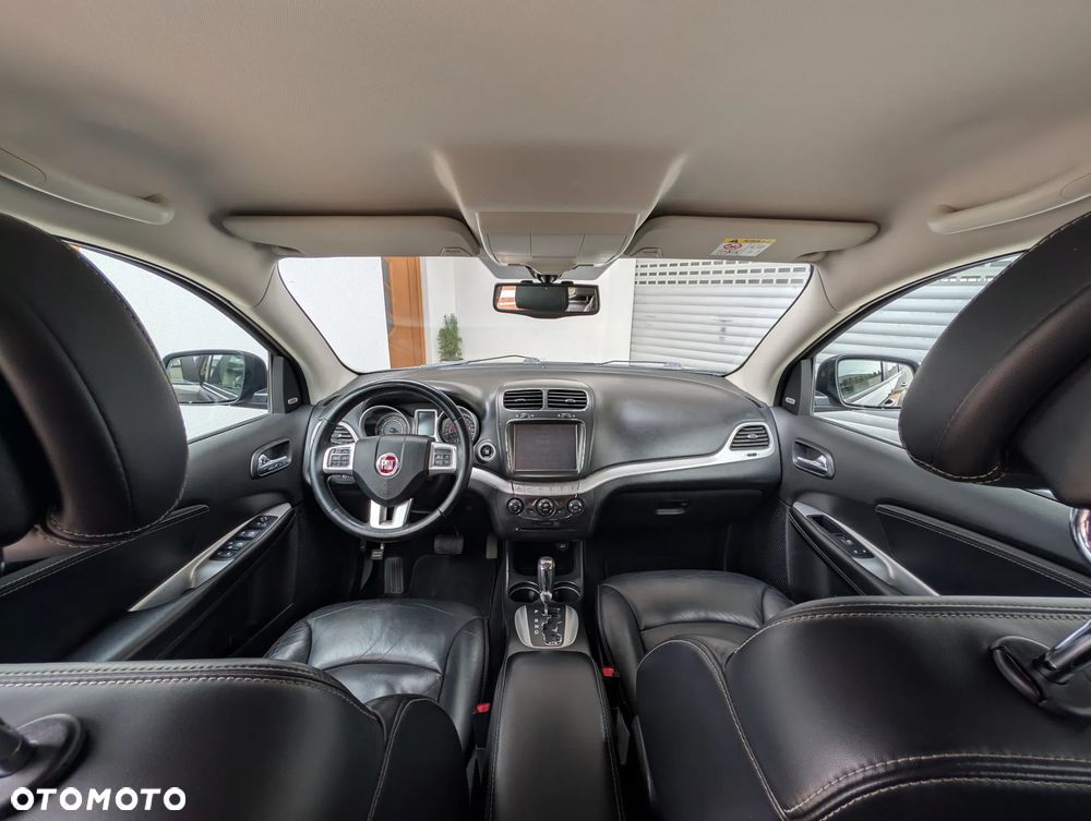 Fiat Freemont 2.0 Multijet 16V DPF Automatik Allrad Black Code - 9