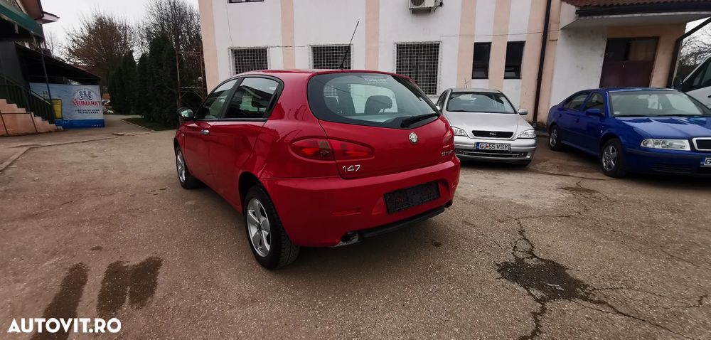 Alfa Romeo 147 1.6 Twin Spark 16V 120 - 5
