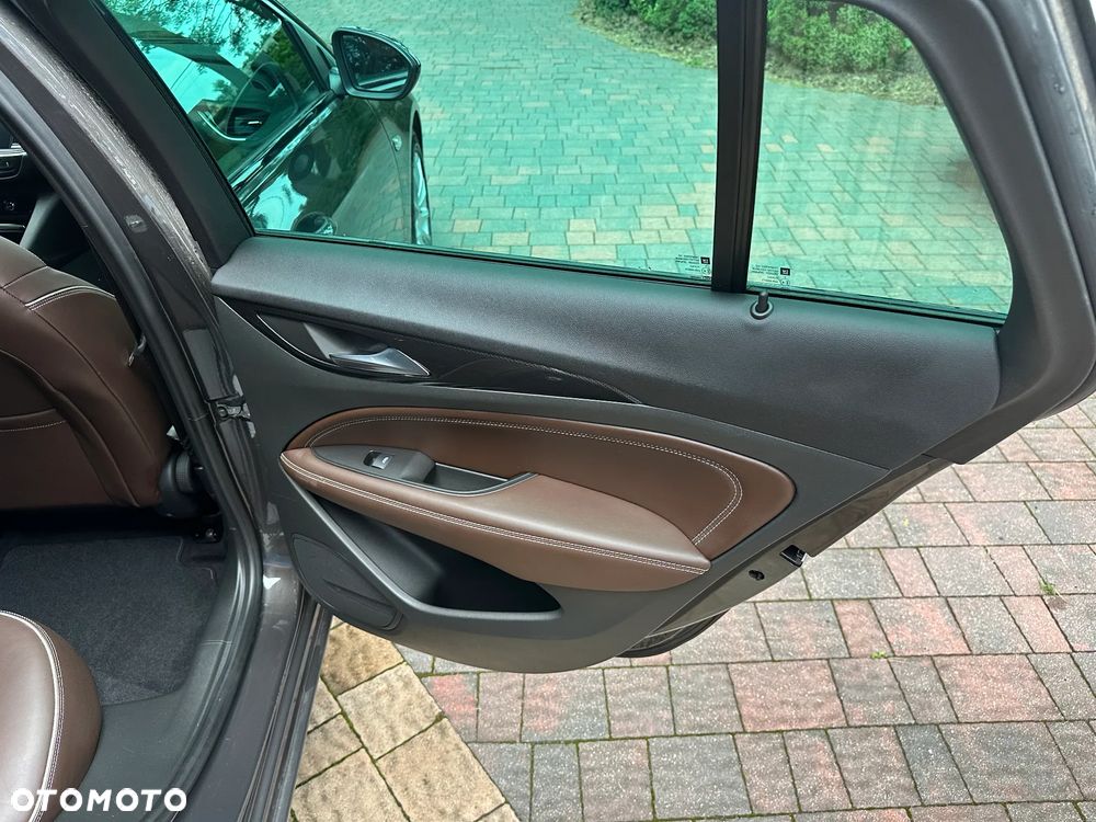 Opel Insignia 2.0 CDTI Business Elegance S&S - 31