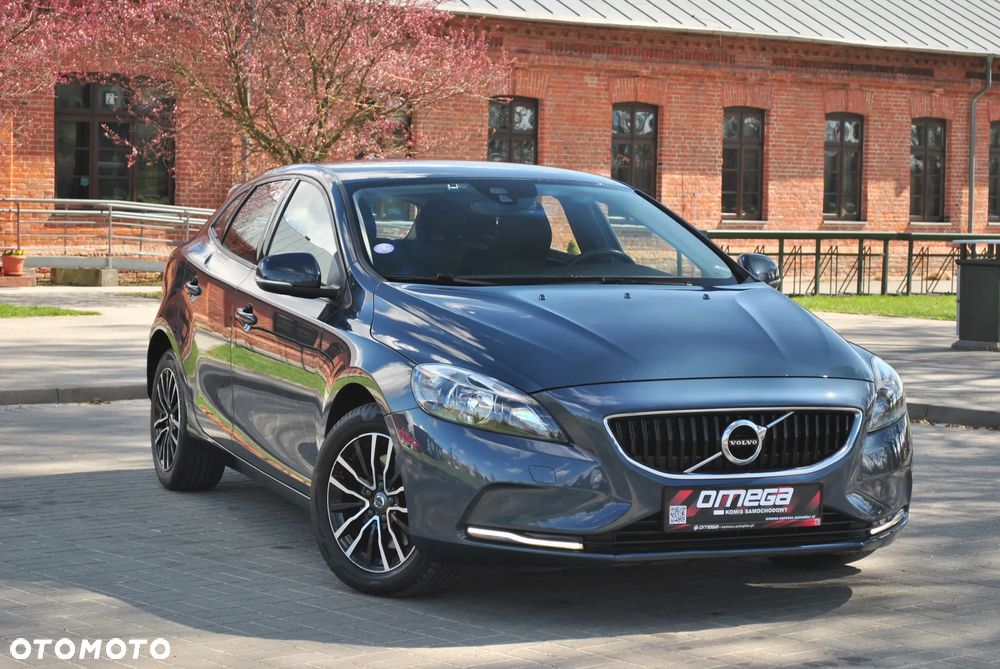 Volvo V40 T3 Drive-E Inscription - 6