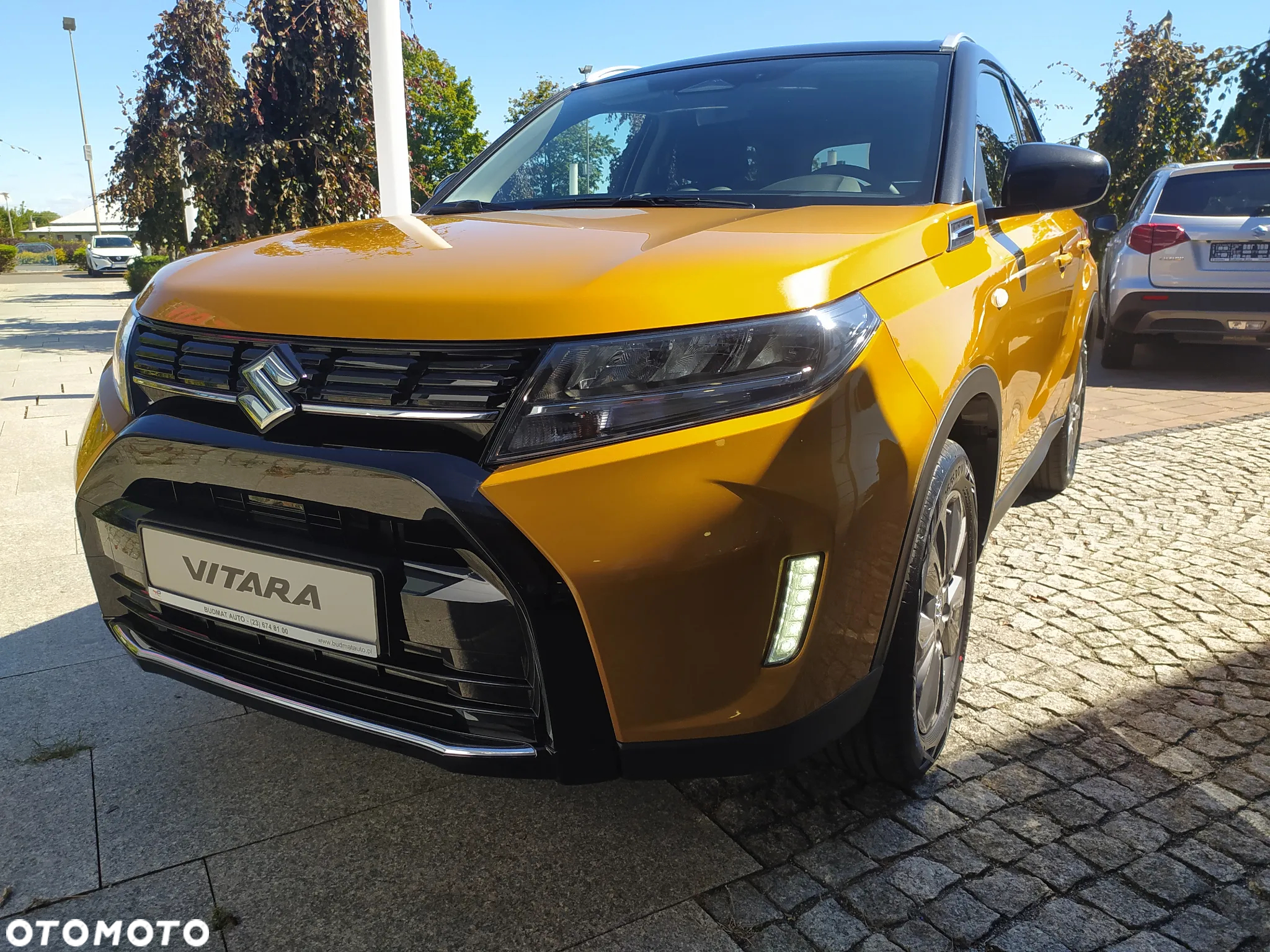 Suzuki Vitara 1.4 Boosterjet mHEV Premium Plus 2WD - 7