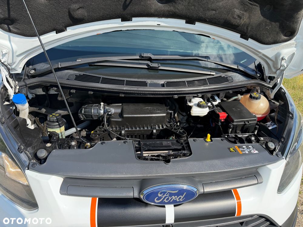 Ford TRANSIT CUSTOM - 25