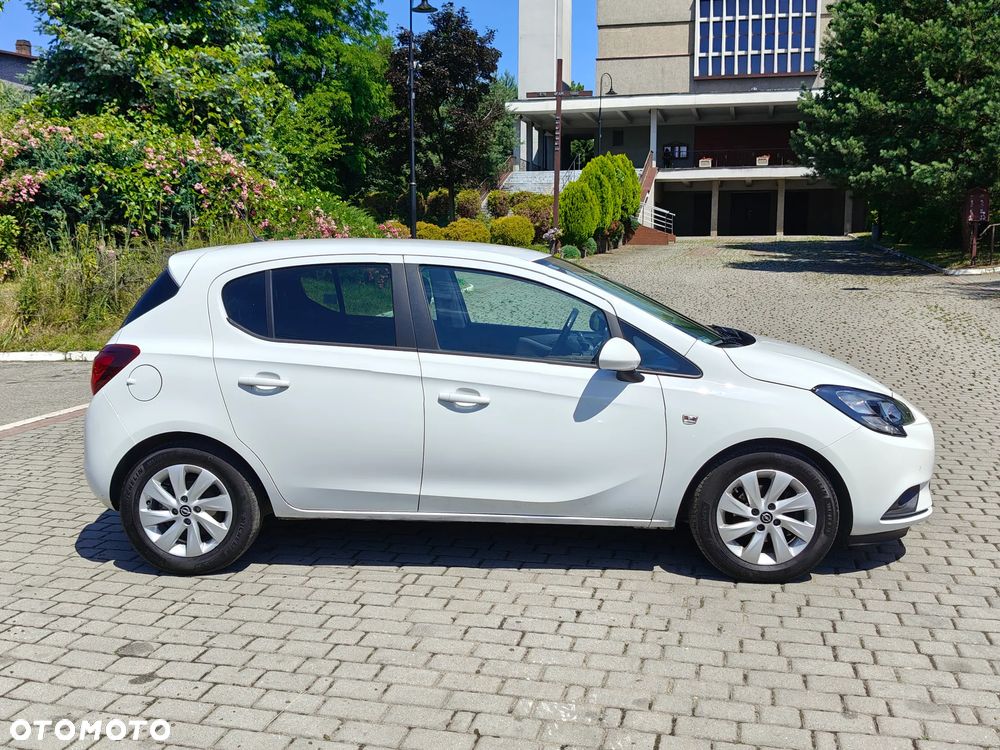 Opel Corsa 1.4 Cosmo - 5