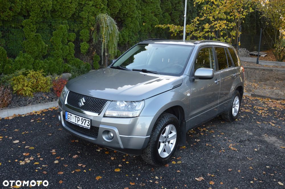 Suzuki Grand Vitara 2008 photo 3