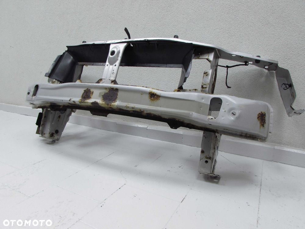 DACIA DUSTER 09-13 WZMOCNIENIE PAS PRZEDNI BELKA ZDERZAKA - 5
