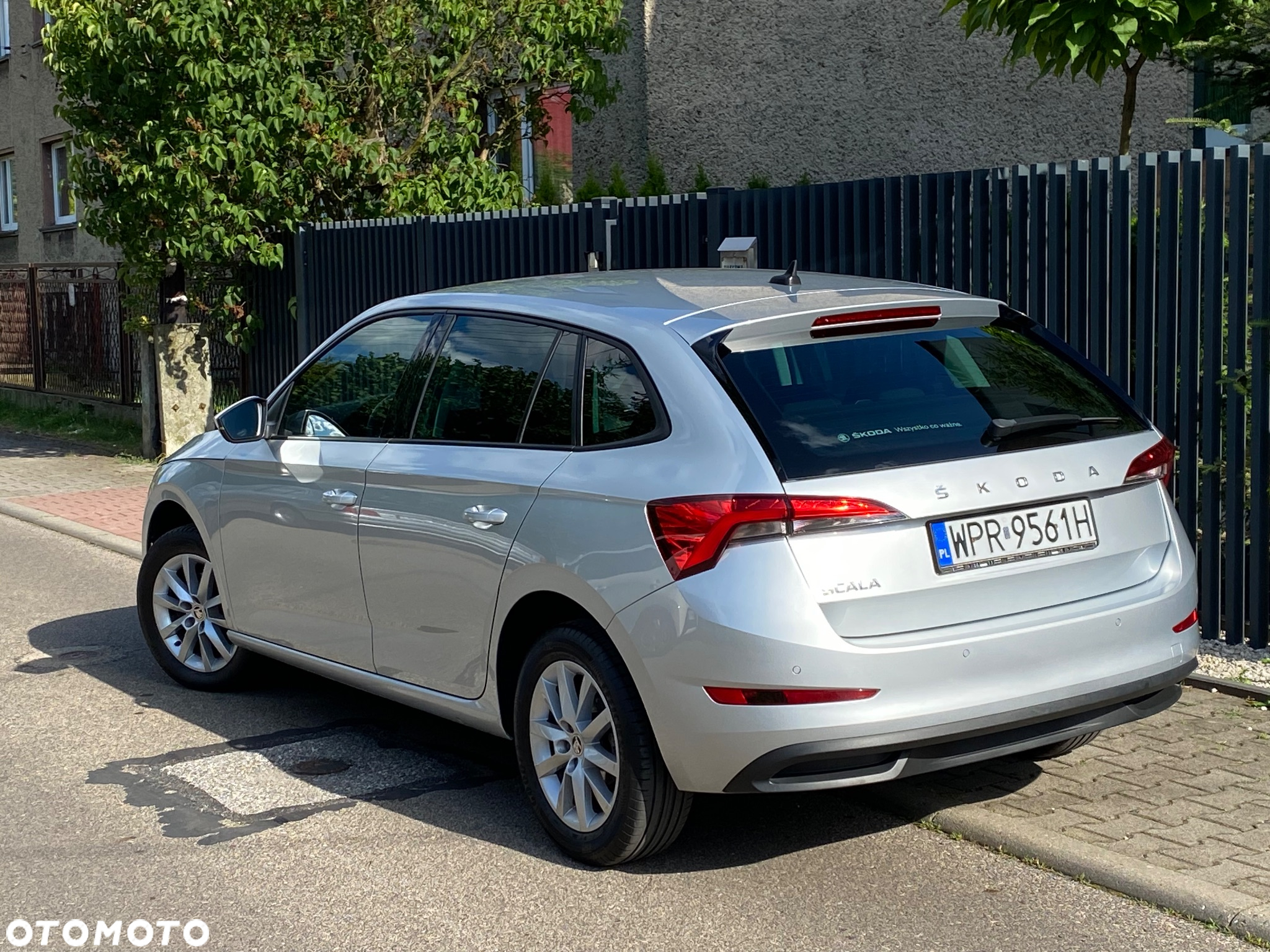 Skoda Scala 1.0 TSI Ambition - 3