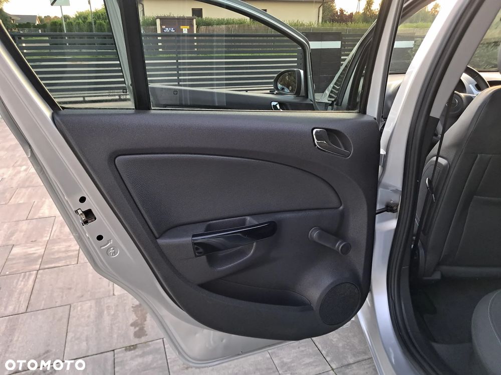 Opel Corsa 1.2 16V EcoFLEX Easytronic 150 Jahre - 14