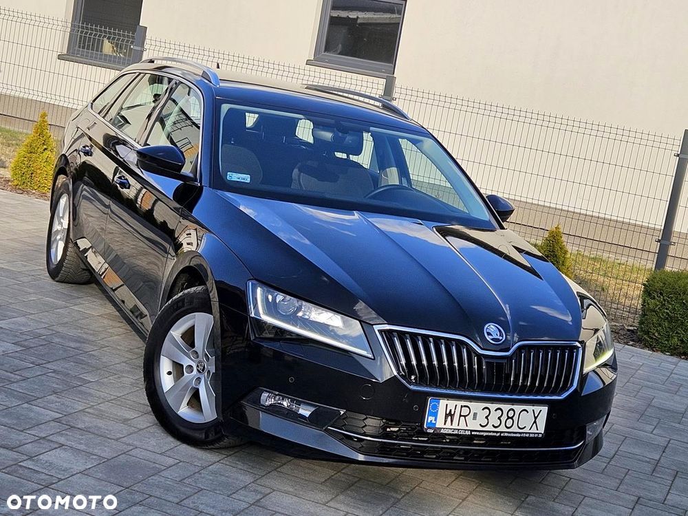 Skoda Superb 2.0 TDI Style - 16