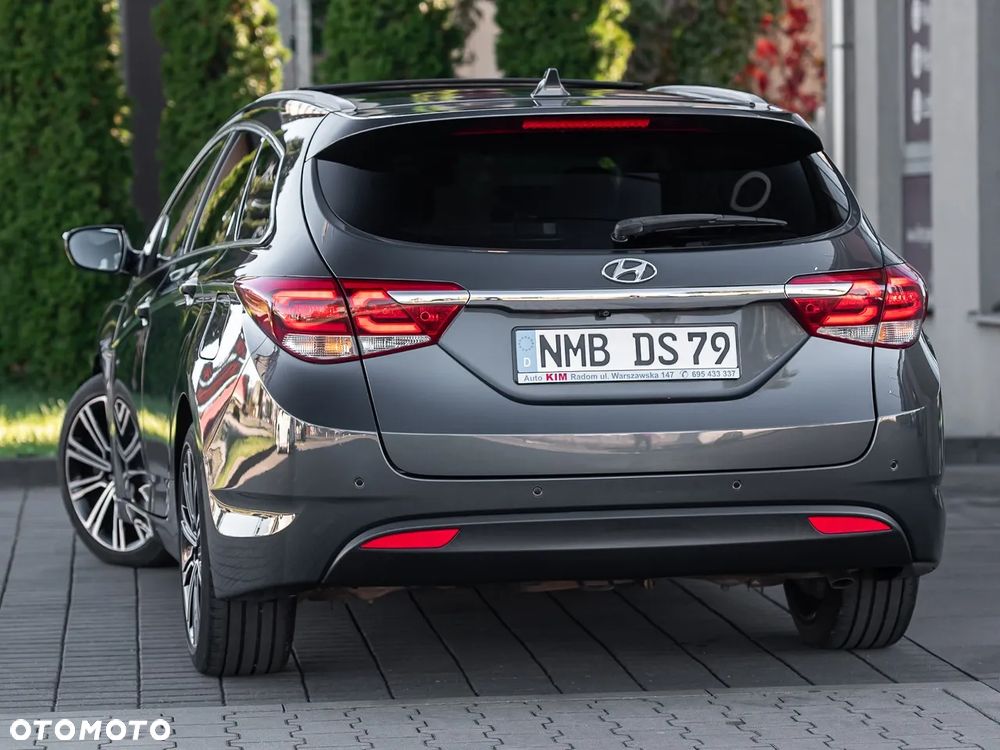 Hyundai i40 - 8