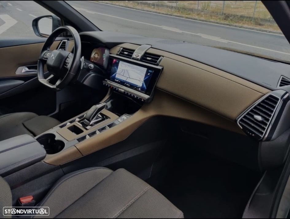 DS DS7 Crossback 4x4 Rivoli - 4