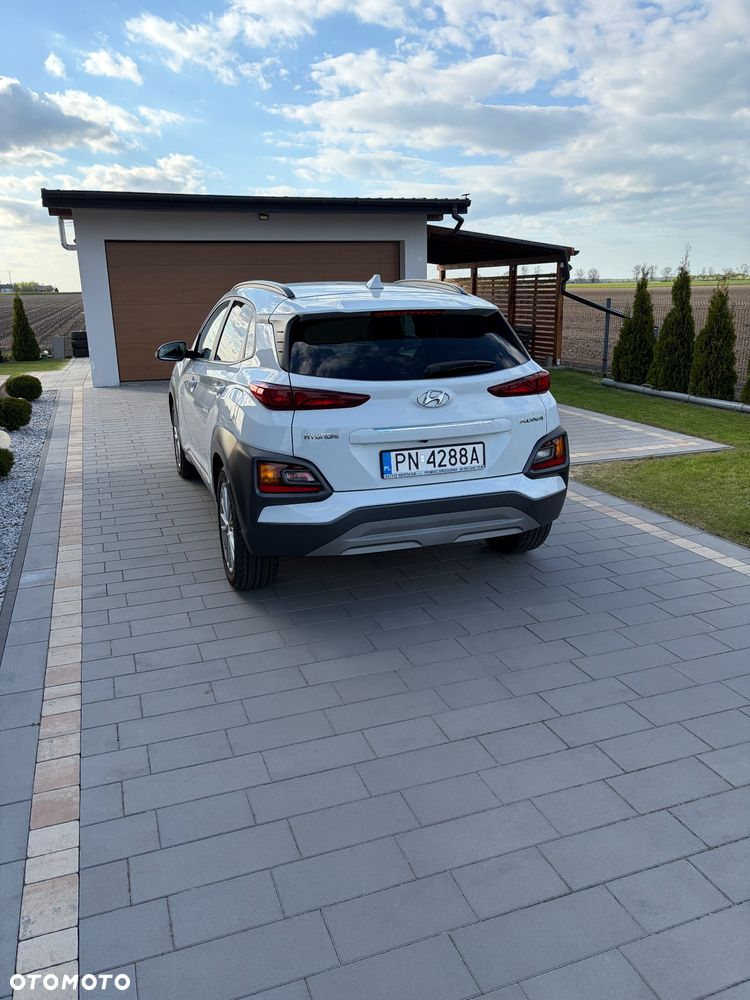 Hyundai Kona 1.6 T-GDI Style DCT - 4